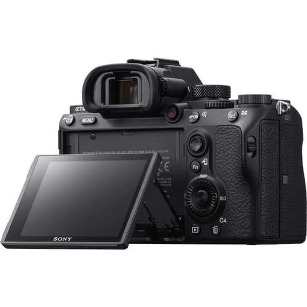 Kit Sony a7III Mirrorless + Lente Sony FE 28-70mm (SEL2870) +