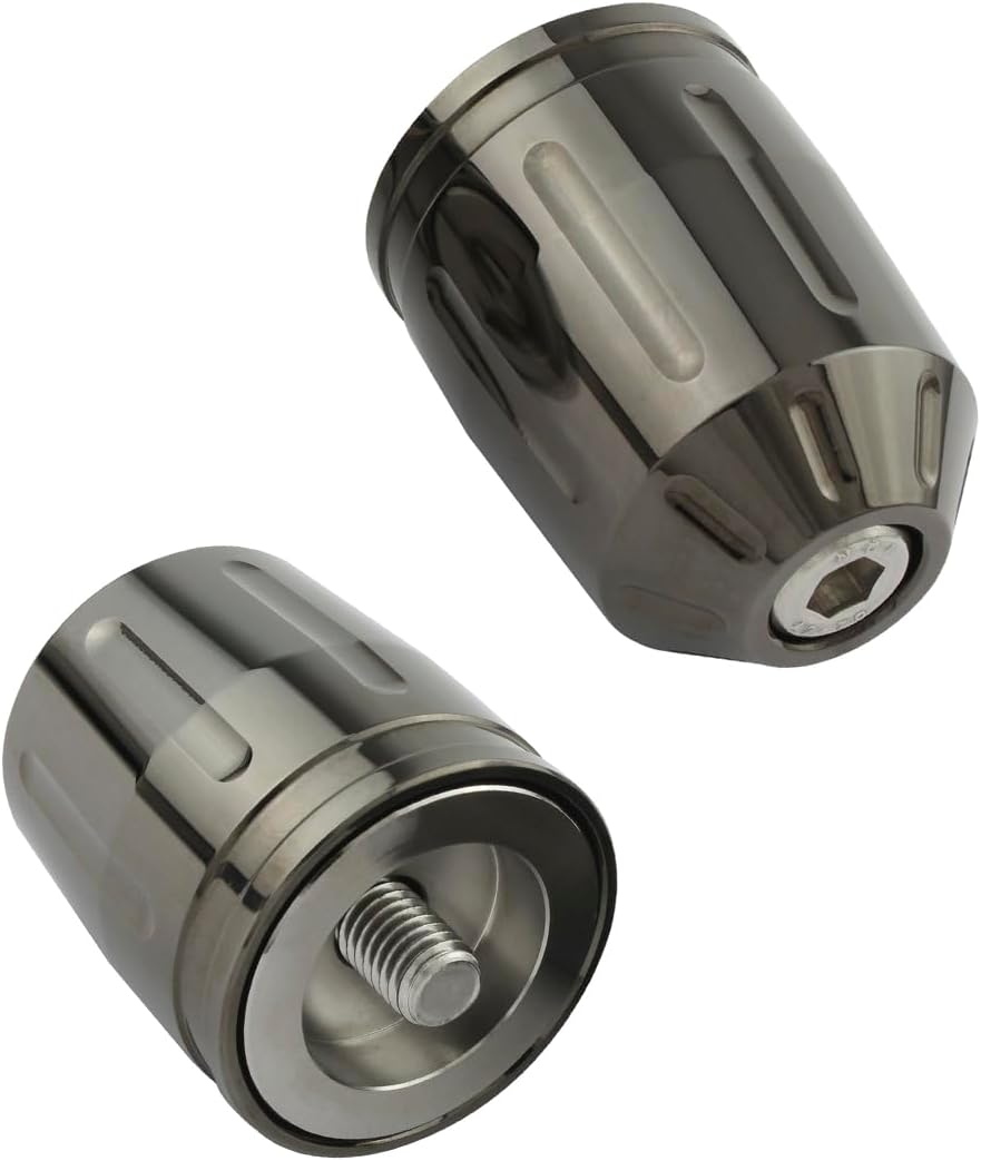 ポッシュフェイス(POSH FAITH) バイク用品 ハンドルバーエンド 【日本