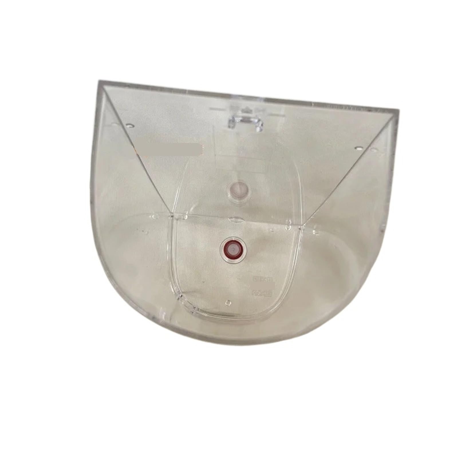 Spare Parts Water Tank For Genio S Coffee Maker Water Tank Plastic Water Container for Ne-scafe