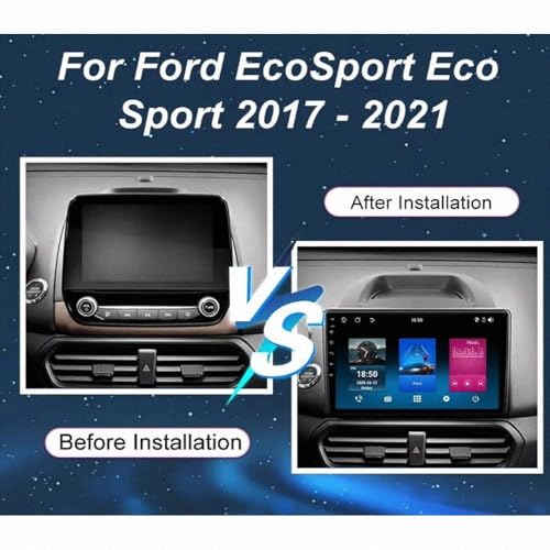 Radio Carplay con pantalla para Great Wall H3 H5: viaja conectado con Bluetooth y mapas HD 2