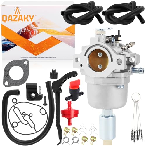 Carburateur Briggs Stratton 498811 haute précision pour moteur stable 31A507