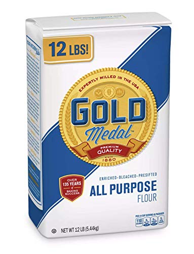 Gold Medal All Purpose Flour (12 lb.) (1 PACK)