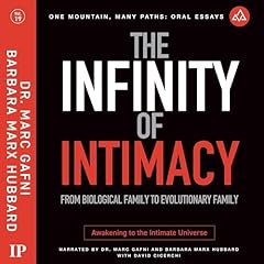 Couverture de The Infinity of Intimacy