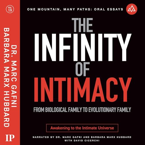 The Infinity of Intimacy cover art