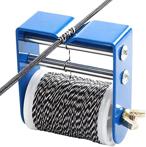 SOPOGER Archery Bowstring Serving Thread Jig 131 yard/120m Durable Nylon Bow Serving String Thread for Compound/Recurve Bow Tying Peep Sight Nock