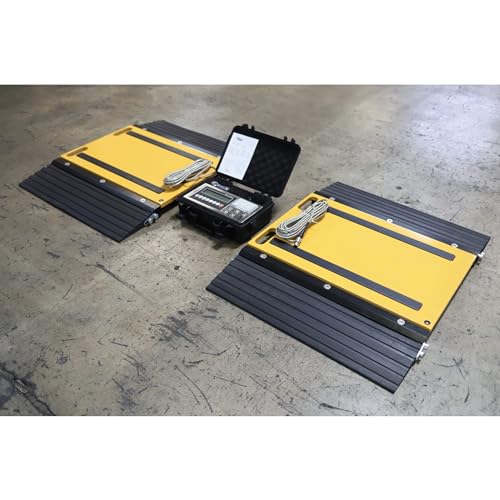 Sistema de 4 plataformas Liberty LS-928-1728 17x28 pulg 100,000 lb miniatura 2