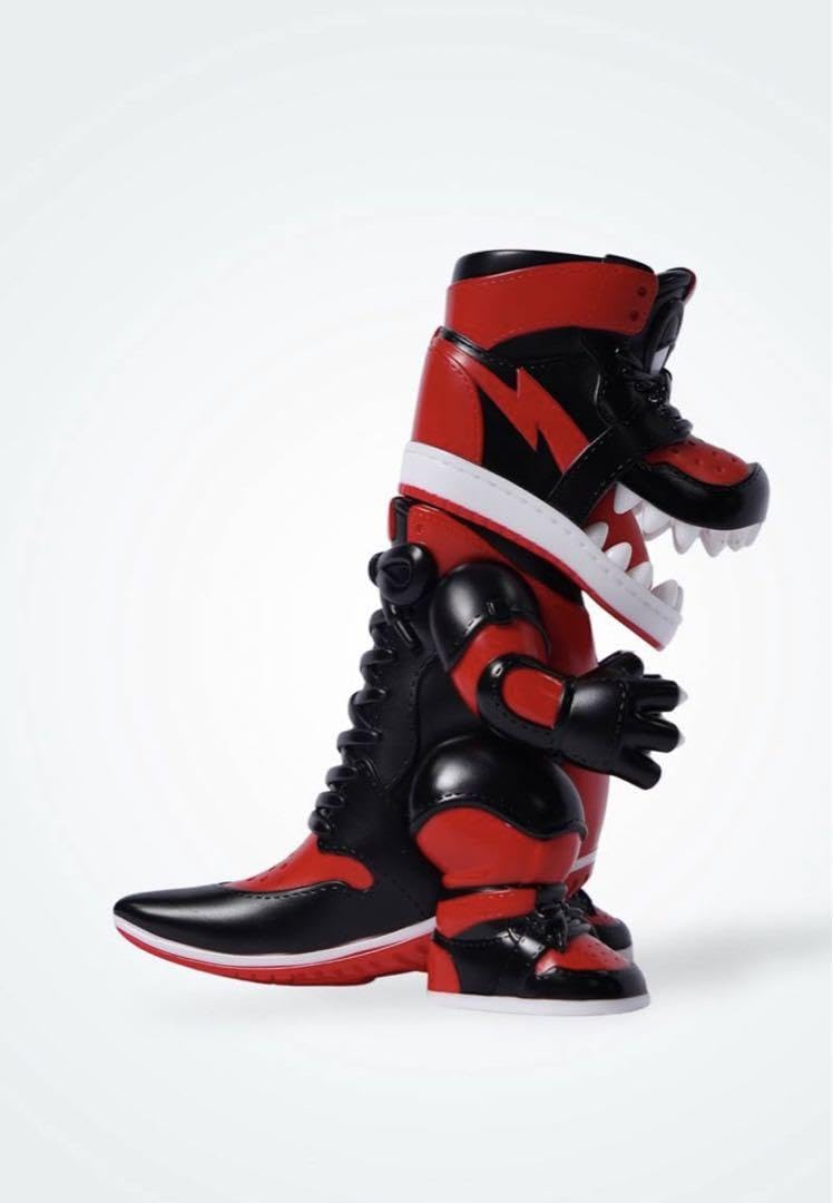 その他 TOKYOGUNS Sneakerhead llic Chicago TOKYOGUNS Sneakerhead BLACK & WHITE