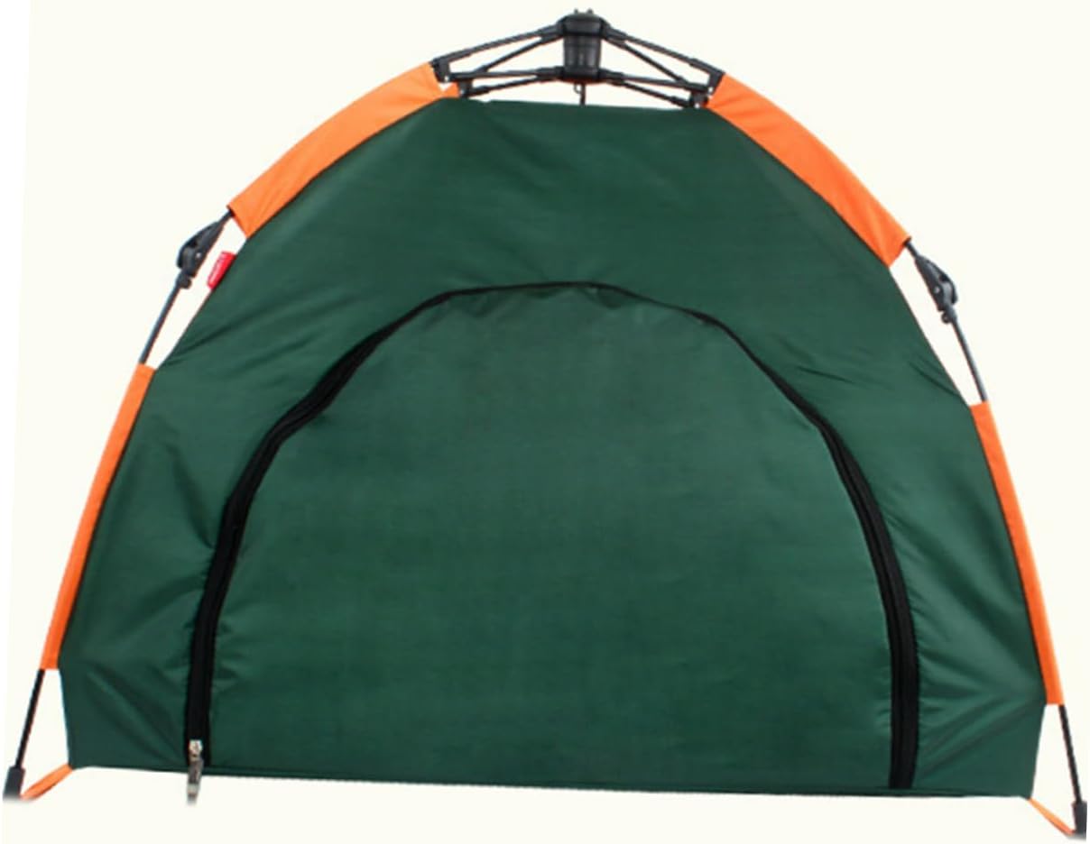 BESPORTBLE Outdoor Pet Tent Removable Mat Person Rainproof Sunscreen Foldable Quality Polyester