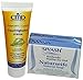 Produktbild Pflegeset für unreine, fettige Haut: SIVASH-Heilerde-Naturseife 100g + Teebaumöl Feuchtigkeitscreme 50ml
