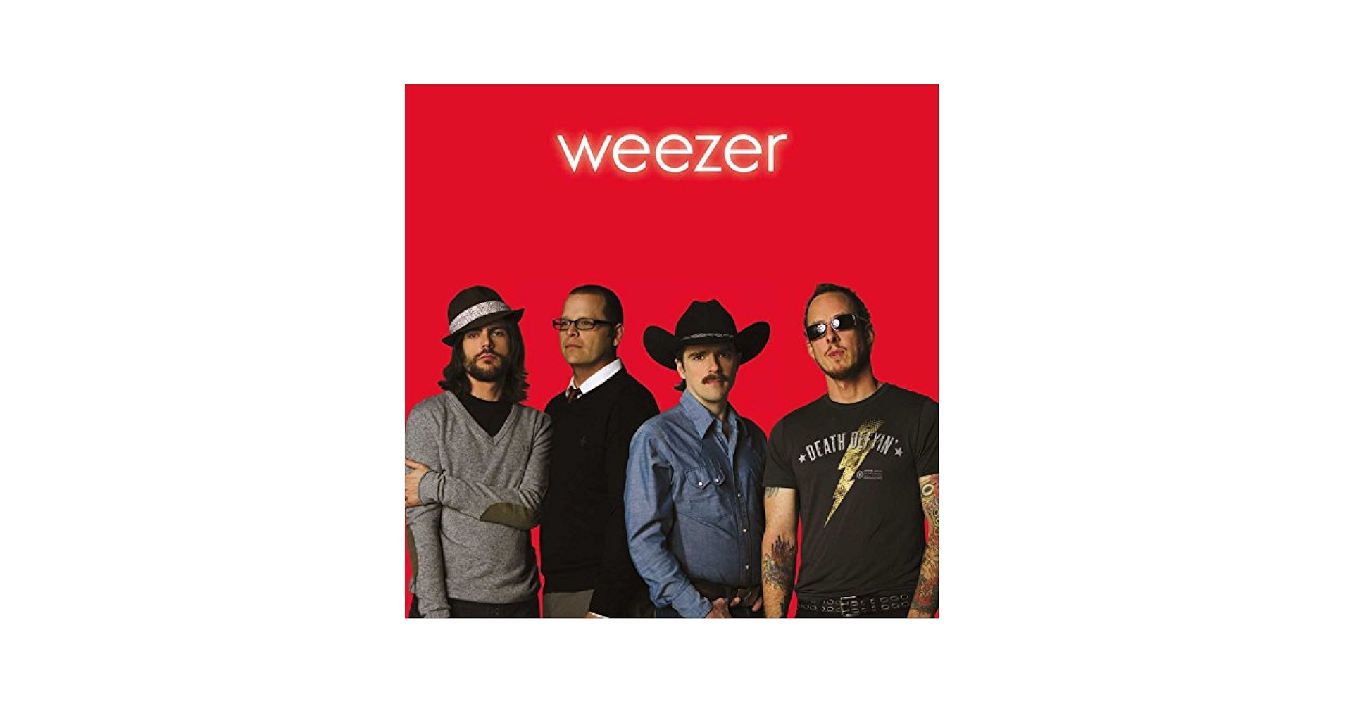 CD新品■ WEEZER RED ALBUM-DELUXE INT'L VER. WEEZER - Weezer (Red Album) - Amazon.com Music