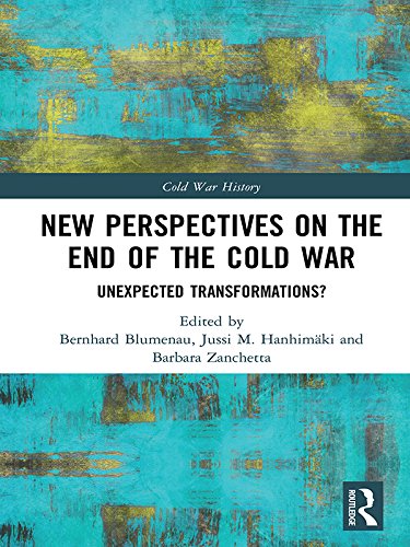 New Perspectives on the End of the Cold War: Unexpected Transformations? (Cold War History)      1st Edition, Kindle Edition