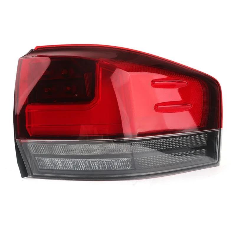 Feu arrière LED sécurisant pour rouler la nuit en Land Cruiser LC300 2022