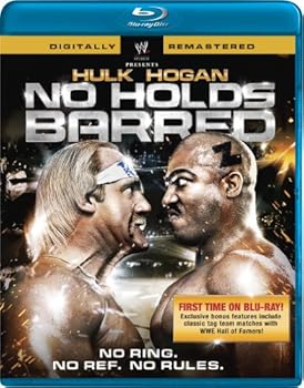 Blu-ray No Holds Barred Book