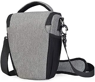 CADeN DSLR/SLR Camera Shoulder Bag Case with Adjustable Shoulder Strap, Compatible for Nikon
