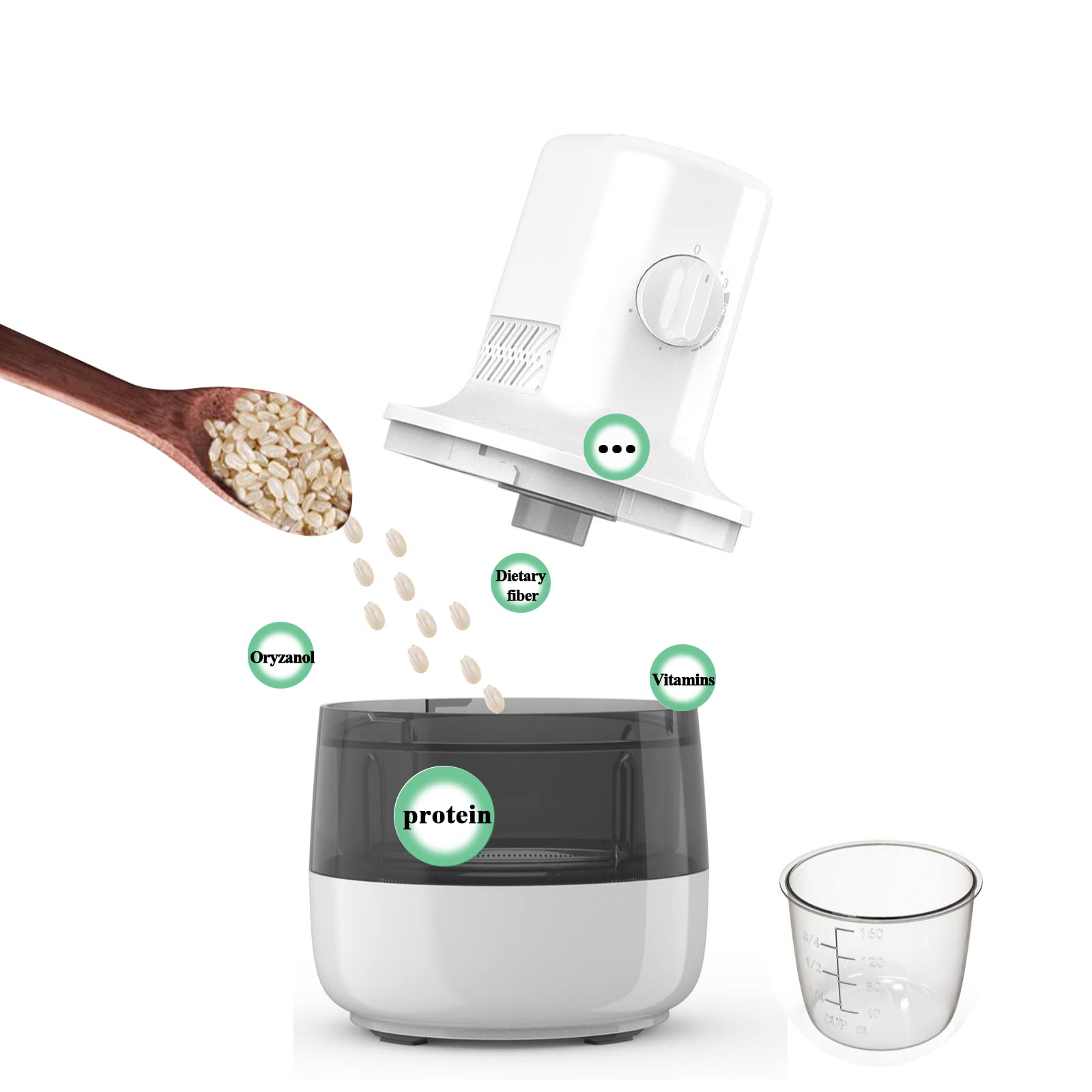 rice mill machine amazon