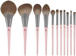 Makeup Brush Set Refreshing Hand Full Of Tool...