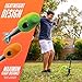 Nerf Soft Tip Foam Arrows + Jump Rockets - Universal Replacement Rip Rockets + Kids Arrows - Child Safe Launcher Toys - Whistles When Launched - 3 Pack