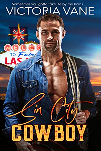 Sin City Cowboy (Hotel Rodeo 1) (German Edition)