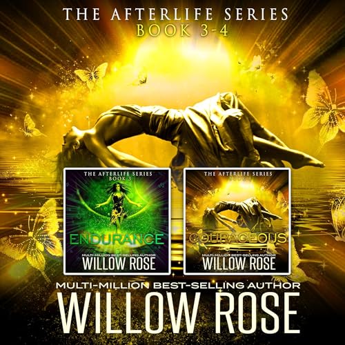 The Afterlife Series: Book 3-4 by Willow Rose episode artwork