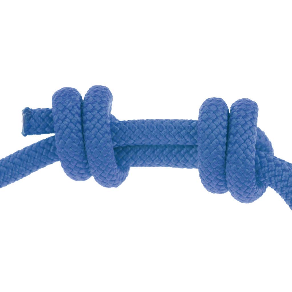 Cordon Prusik Pré-Cousu 6mm 1,2m Orange Résistant à La Chaleur Pour Escalade, Rappel Et Sauvetage
