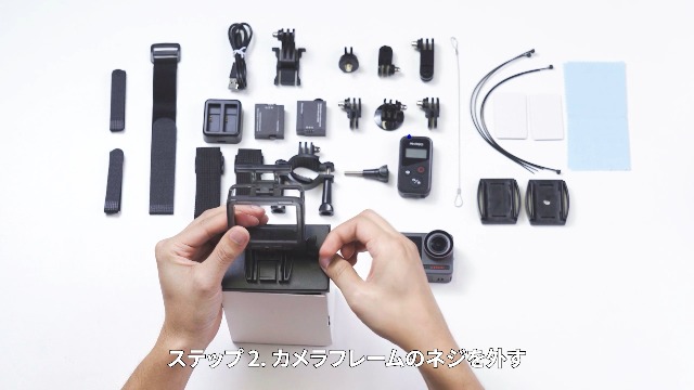 Amazon | AKASO Brave8 アクションカメラ 4K60fps 48MP スーパー