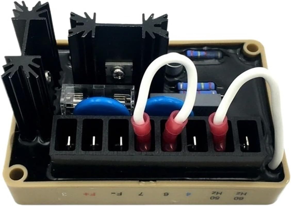 SE350 AVR Automatic Voltage Regulator Stabilizers 100kw Generator Parts 1Pcs