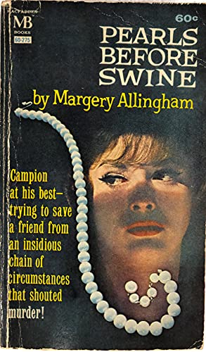 Pearls before swine (A Macfadden book) B0007EB69S Book Cover