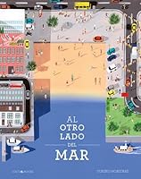 Al otro lado del mar (Spanish Edition) 8412723635 Book Cover