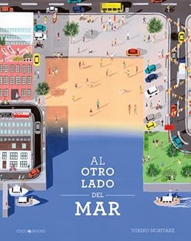 Hardcover Al otro lado del mar (Spanish Edition) [Spanish] Book