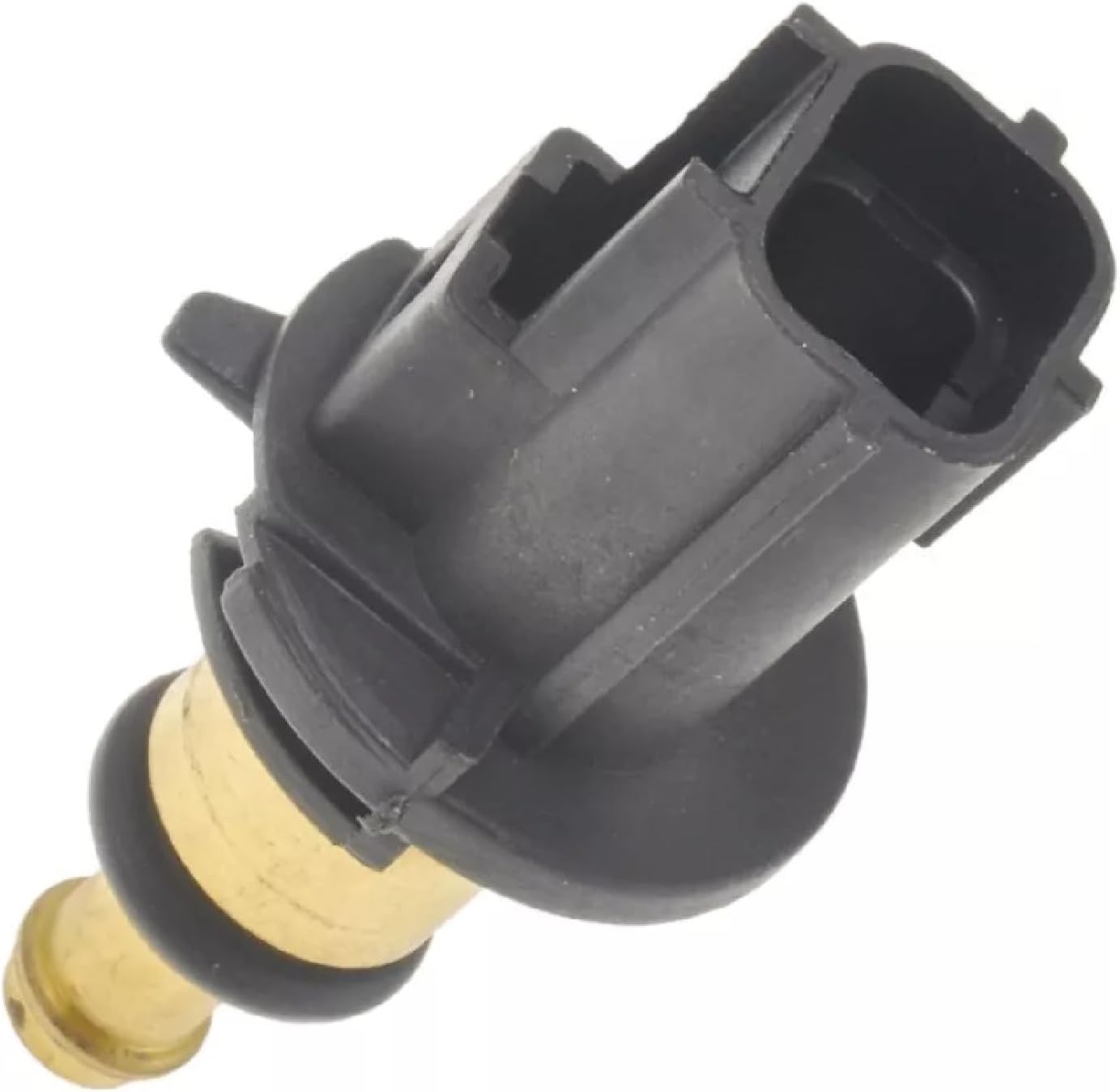 Engine Coolant Temperature Sensor Compatible with Chrysler 200 Sebring Avenger Caliber Journey Compass Patriot 2007 2008 2009 2010 2011 2012 2013 2014 2015 2016 2017 2.0L 2.4L 2.7L Replaces 5033313AA