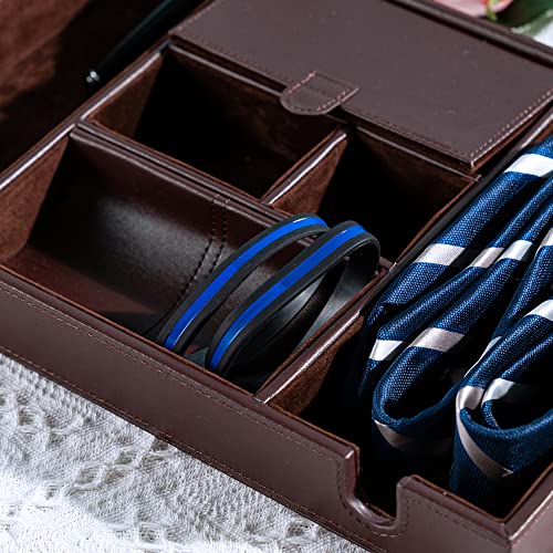 Pulsera de silicona línea azul para apoyo policial miniatura 2