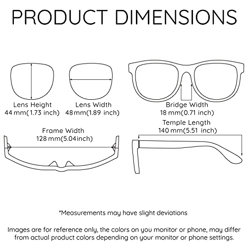 Polarized Vintage Round School Boy UV400 Sunglasses for Men Women Retro Designer4