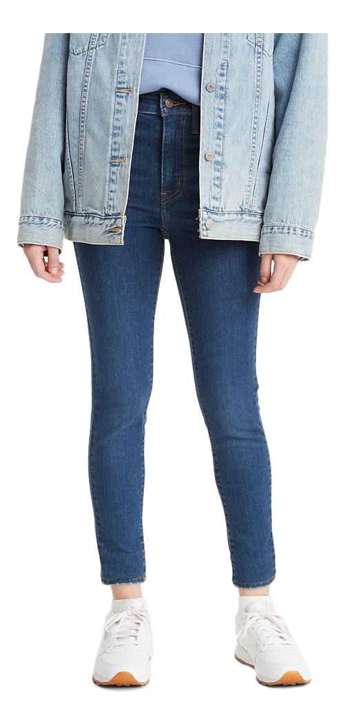 Levi's Women's Mile High Super Skinny Jeans