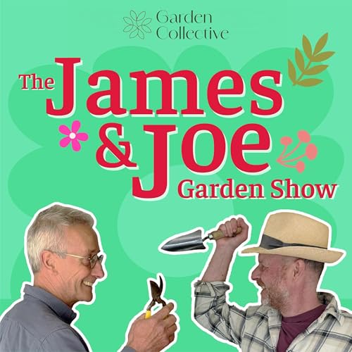 『Why are there SO MANY gardening books?』のカバーアート