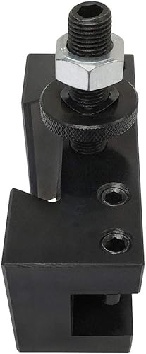 Miniatura 2 de DBM IMPORTS Cambio rápido CXA # 1XL Oversize 250-301 Torno soporte de torneado herramienta Post