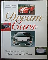 Dream Cars 0752533304 Book Cover