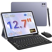 Blackview – Blackview Link8 Tablet 13 Zoll mit Tastatur,36GB RAM+256GB R
