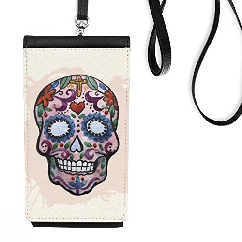 Cadeau original pochette en cuir suspendu pour les passionnés de culture
