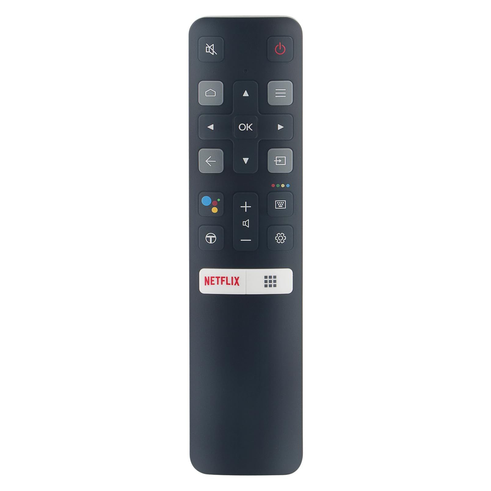 Telecomando ALLIMITY IRC802N YLI2 RC802N Per TV TCL Thomson 4K Android - Sostitutivo - 2