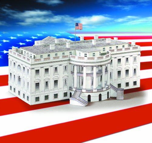 Das Weisse Haus in Washington
