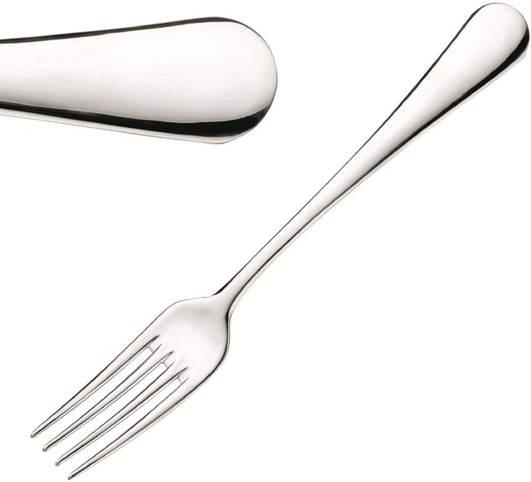 PINTINOXGM392 Stresa Table Fork (Pack of 12)