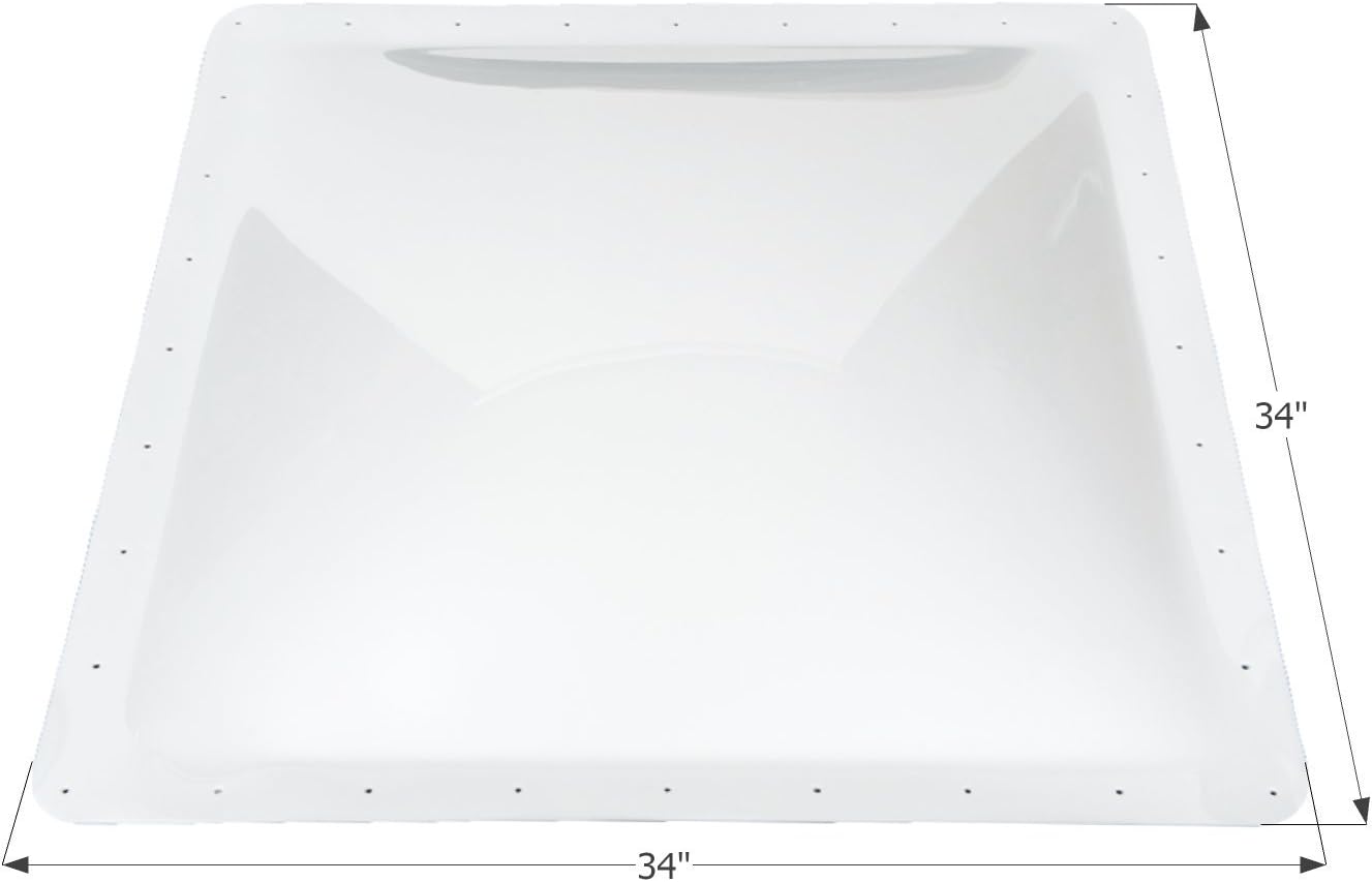 ICON RV Skylight - SL3030W - White