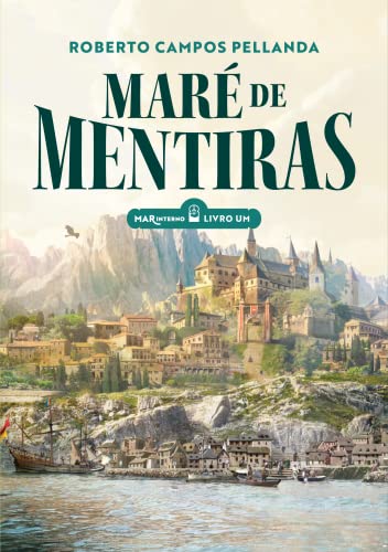  Maré de Mentiras (Mar Interno Livro 1) (Portuguese Edition)