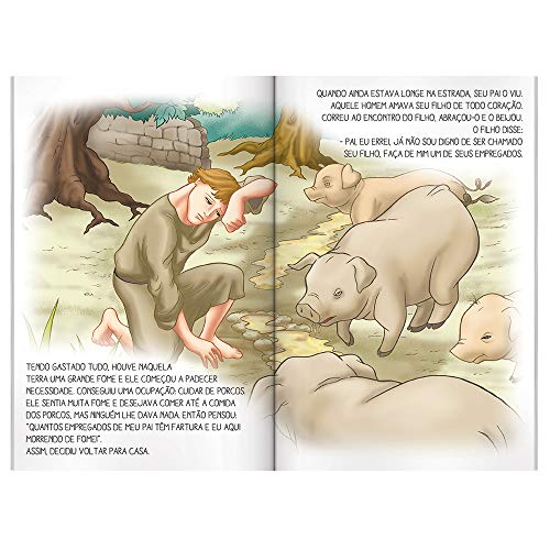 Clássicos da Bíblia: Parábolas de Jesus