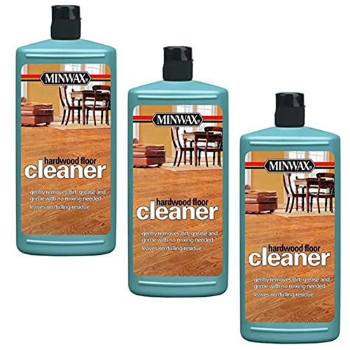 Amazon Com Minwax 621270004 Hardwood Floor Cleaner 32 Ounce 3 Pack Health Household