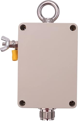 Miniatura 4 de Latwne 1 49-49 1 Balun para HF onda corta cuatro banda 5-35MHZ Fed Half-Wave EFHW Antena 100W