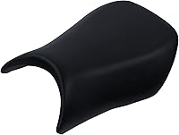 Vista 1 de TCT-MOTORPARTS Asiento delantero negro para conductor Kawasaki Ninja ZX 6R ZX600 ZX636 2005-2006