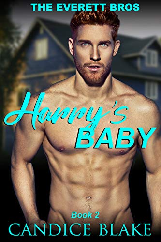 Harry's Baby (The Everett Bros Book 2): An MM Friends to Lovers Romance Novel