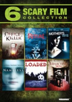Scary 6 Film Collection