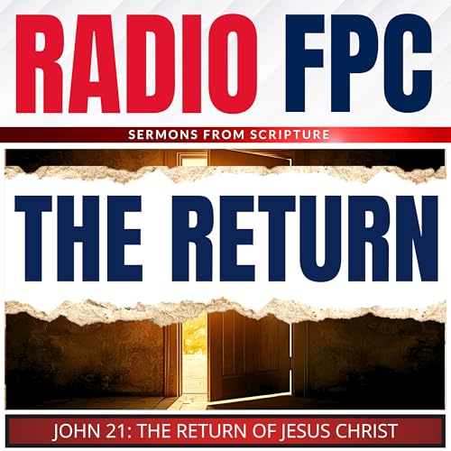 John: The Return Of Jesus Christ Podcast Por  arte de portada
